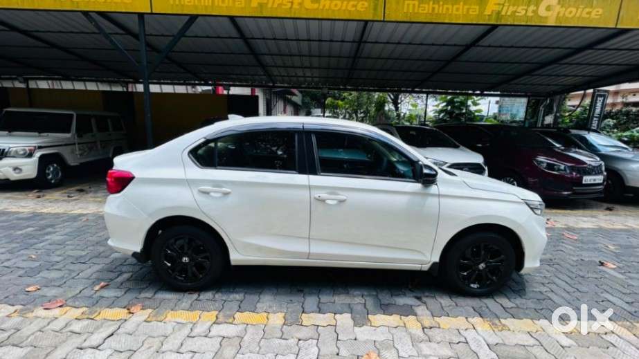 Honda Amaze Vx (o) I-vtec, 2020, Petrol