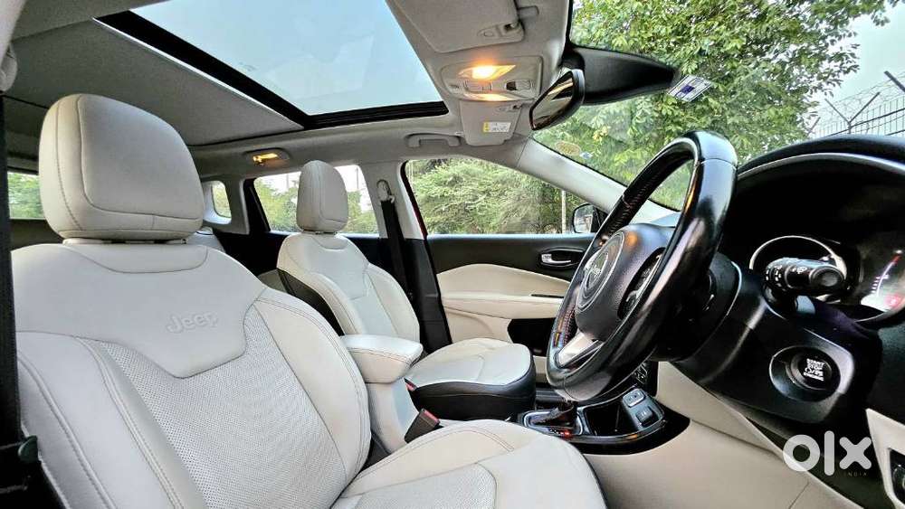 Jeep Compass 1.4 Limited (o) Petrol Dct, 2020, Petrol