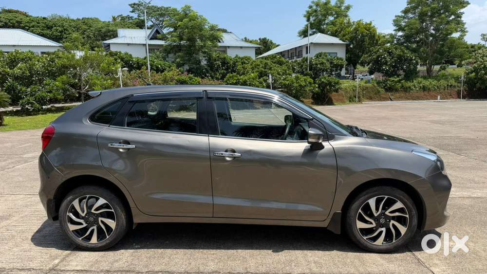 Maruti Suzuki Baleno 2021 Zeta Petrol Automatic