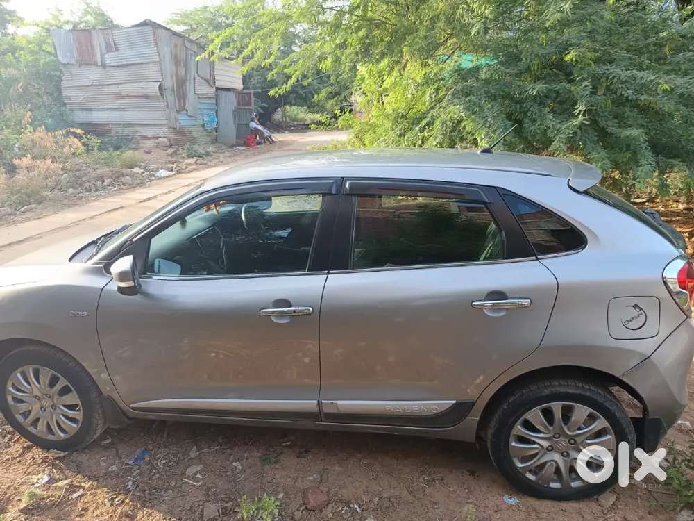 Maruti Suzuki Baleno 2017