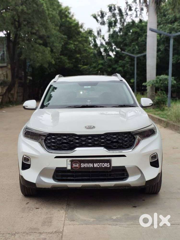 Kia Sonet 1.5 Htx Plus Diesel Dt, 2020, Diesel