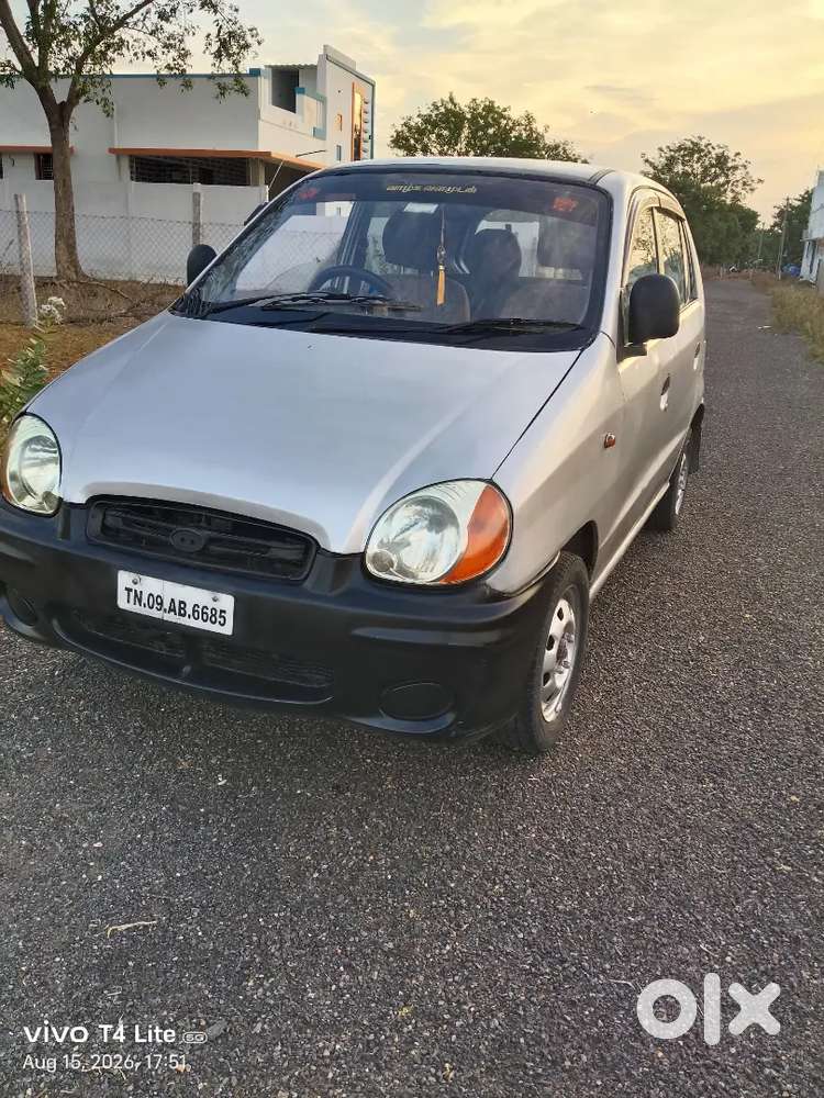 Hyundai Santro