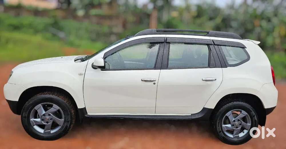 Renault Duster Diesel 2013 Year