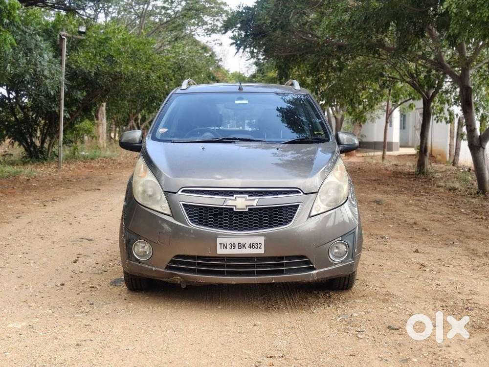 Chevrolet Beat Diesel Lt Option, 2013, Diesel