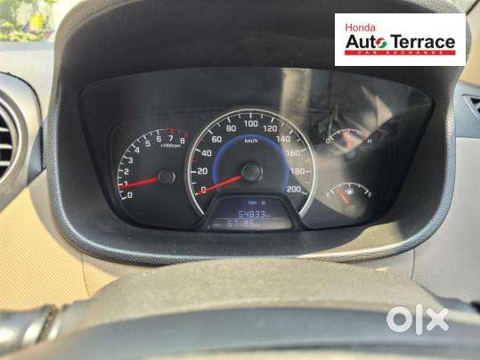 Hyundai Grand I10 2016-2017 Magna, 2016, Petrol