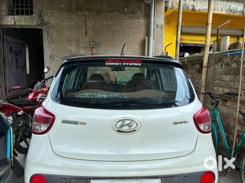 Hyundai Grand I10 2021 Petrol Manual