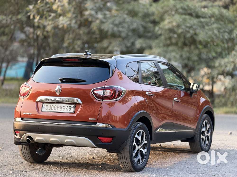 Renault Captur Platine Dual Tone, 2019, Diesel