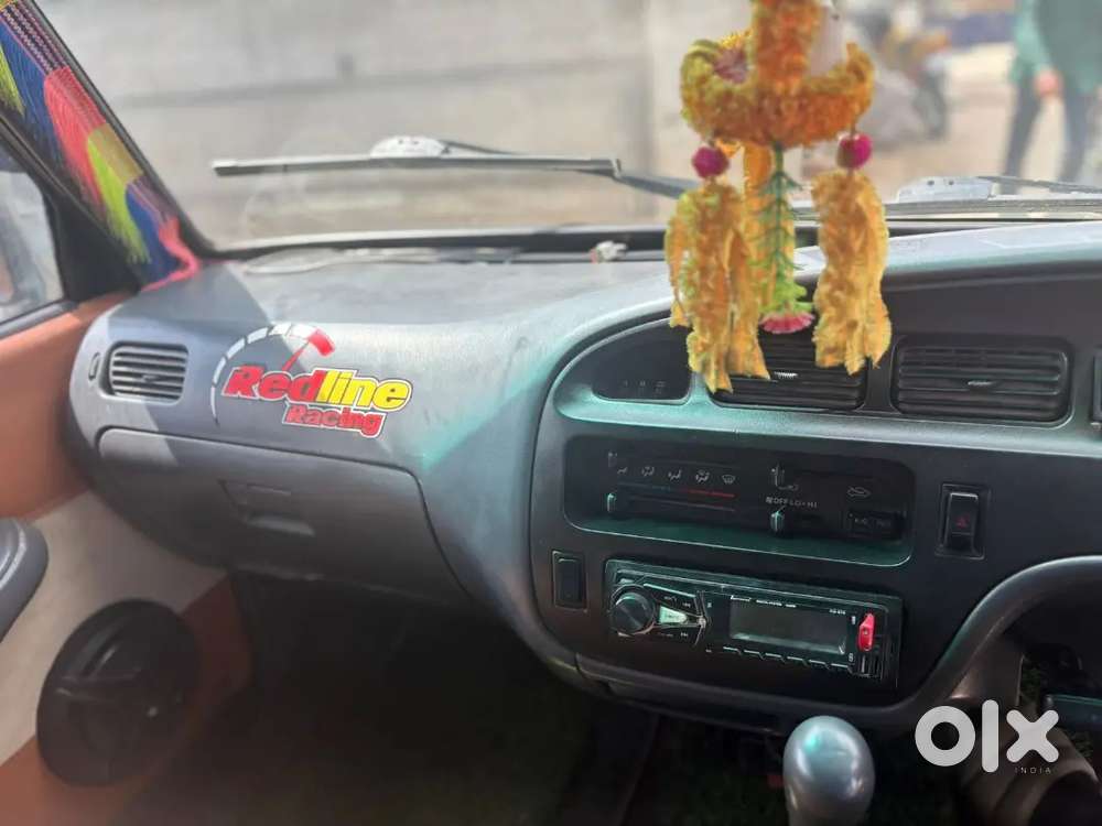Toyota Qualis 2003 Diesel Well Maintained