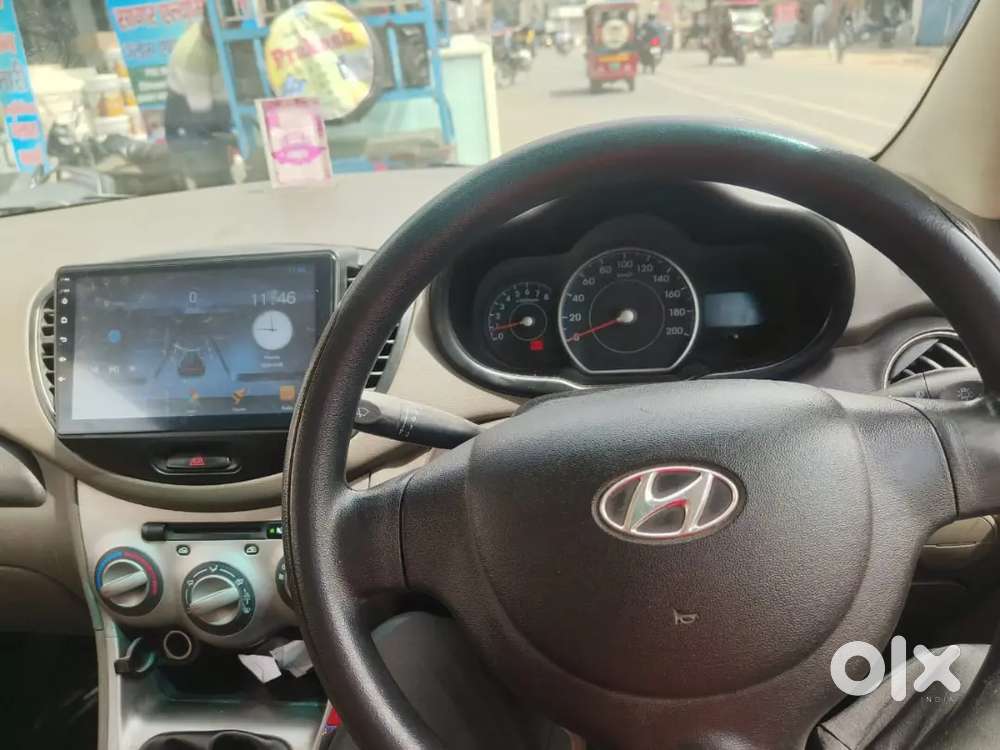 Hyundai I10 2013 Cng & Hybrids 78000 Km Driven