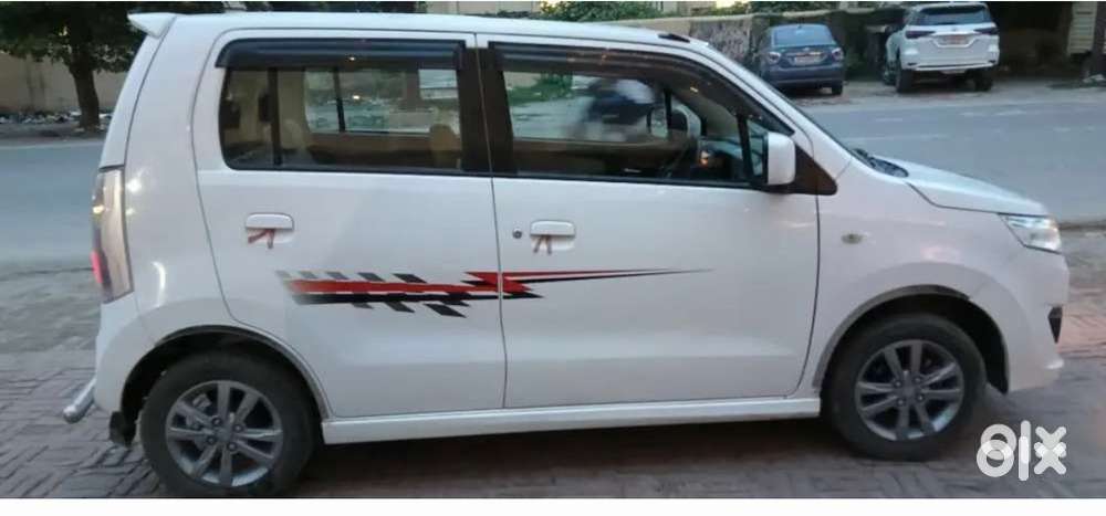 Maruti Suzuki Wagon R 45000 Km 2019