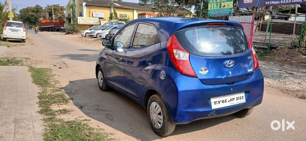 Hyundai Eon D-lite O, 2012, Petrol