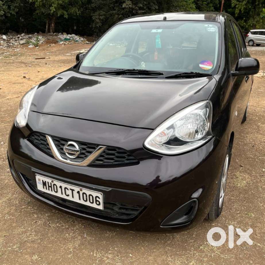 Nissan Micra Xl Cvt, 2017, Petrol