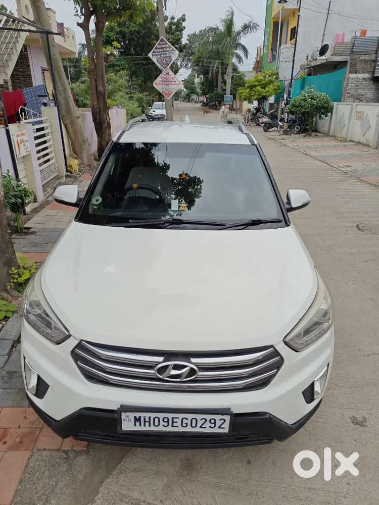 2017 Hyundai Creta Sx Diesel