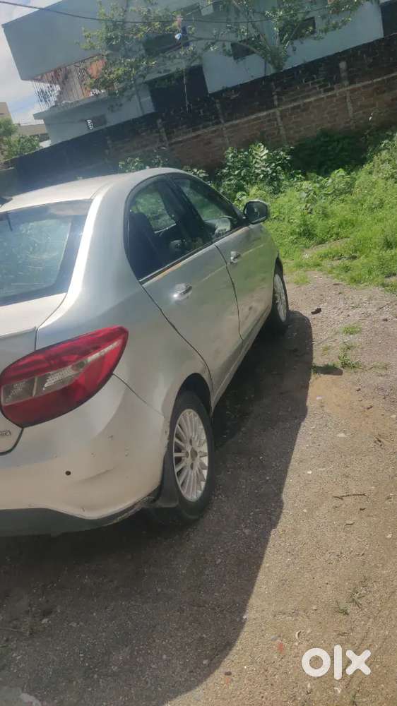 Tata Zest Diesel Automatic 2016