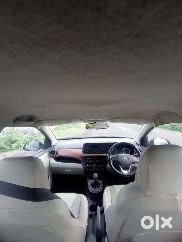 Hyundai Aura 2022 Cng & Hybrids 38000 Km Driven
