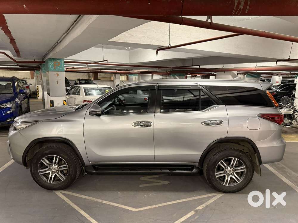 Toyota Fortuner 4x2 At 2.8 Diesel, 2017, Diesel