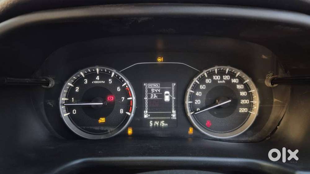 Maruti Suzuki Brezza 1.5 Vxi Cng, 2023, Cng & Hybrids