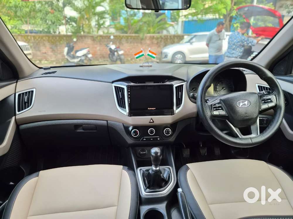 Hyundai Creta 1.4 Crdi S Plus, 2016, Diesel