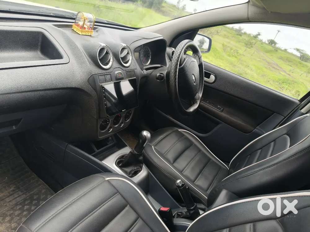 Ford Fiesta Classic 2013