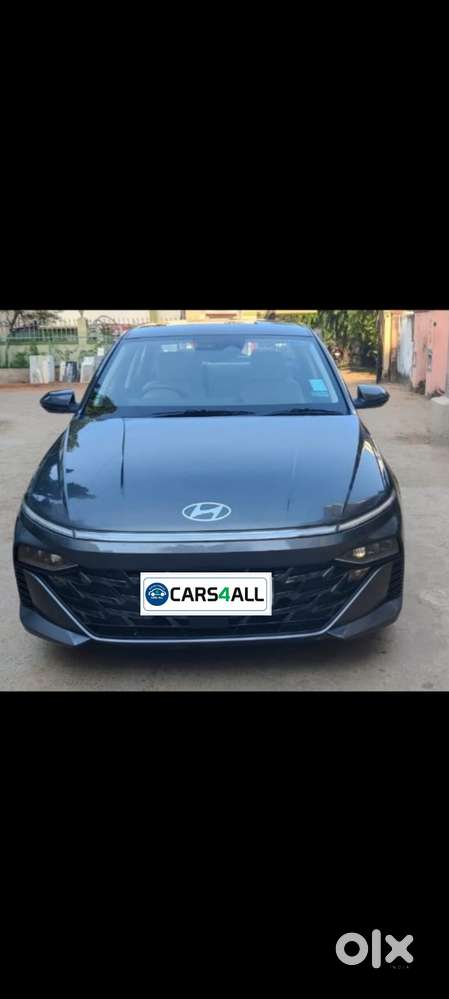 Hyundai Verna 1.6 Sx (o) Vtvt, 2023, Petrol