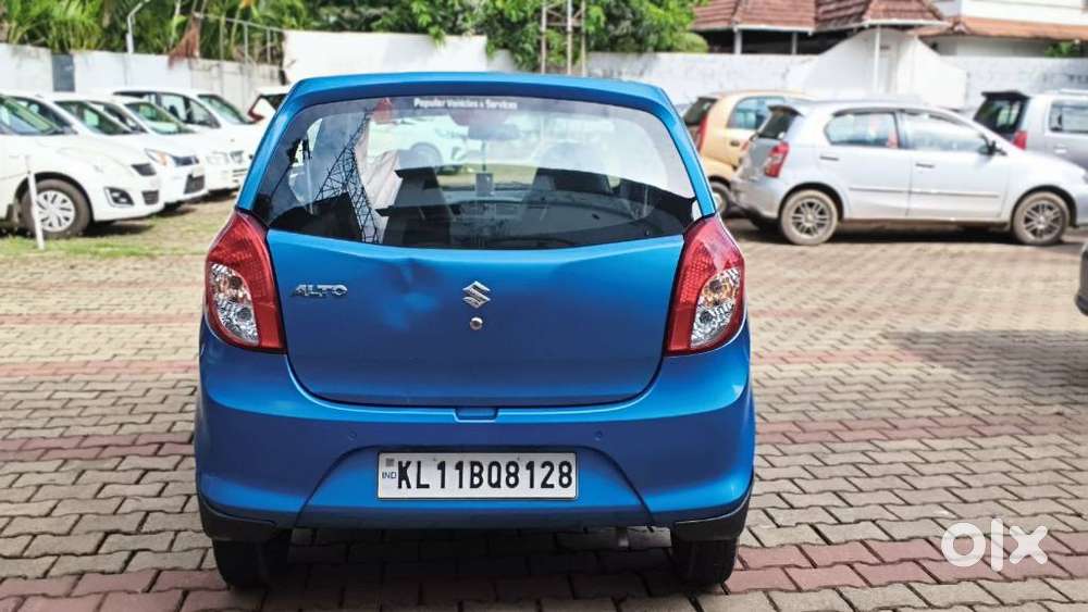 Maruti Suzuki Alto 800 Lxi, 2019, Petrol