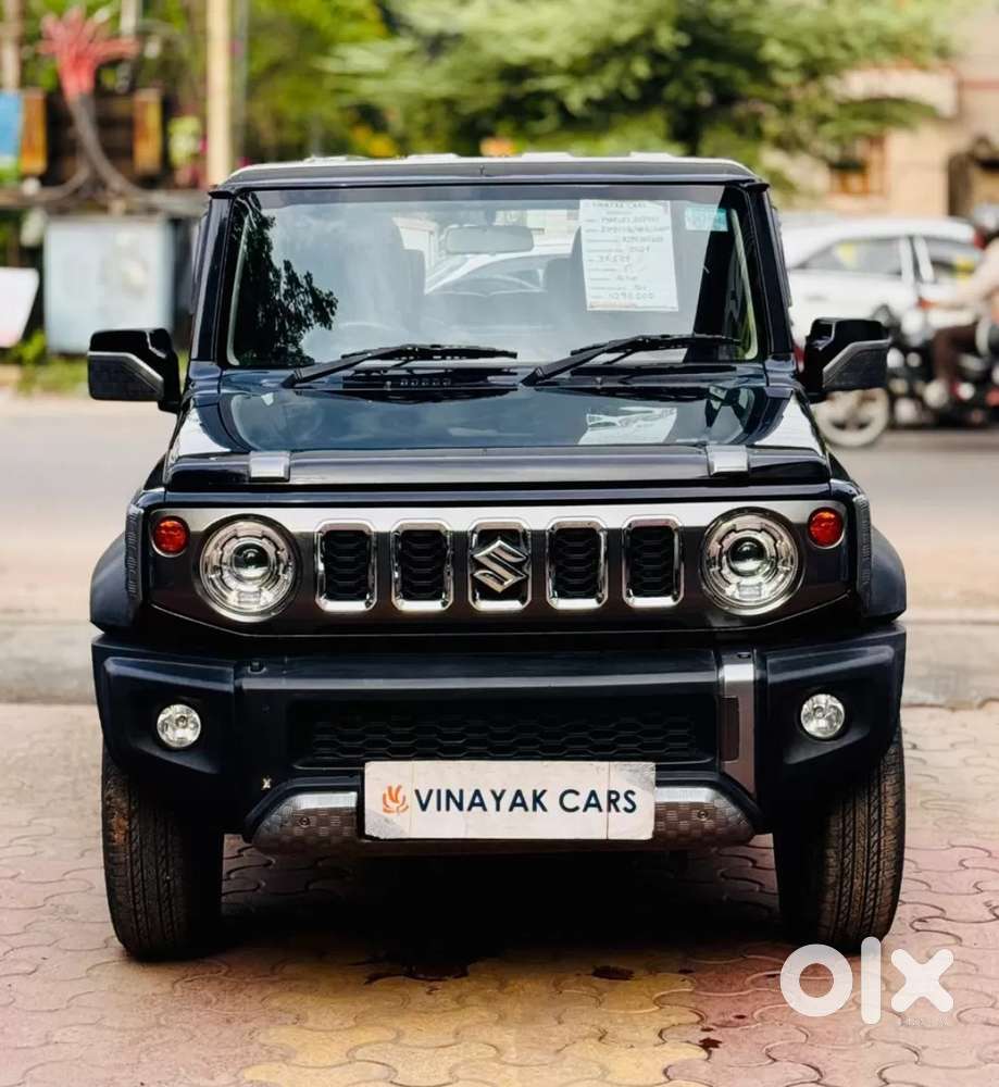 Maruti Suzuki Jimny, 2024, Petrol