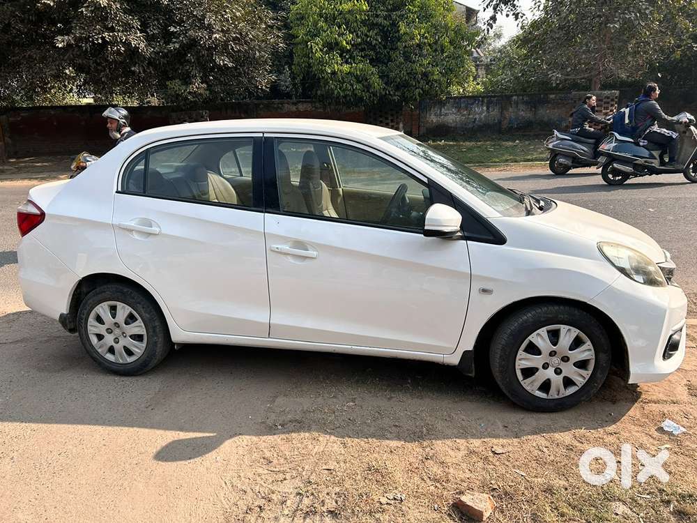 Honda Amaze Vx 2016 Model