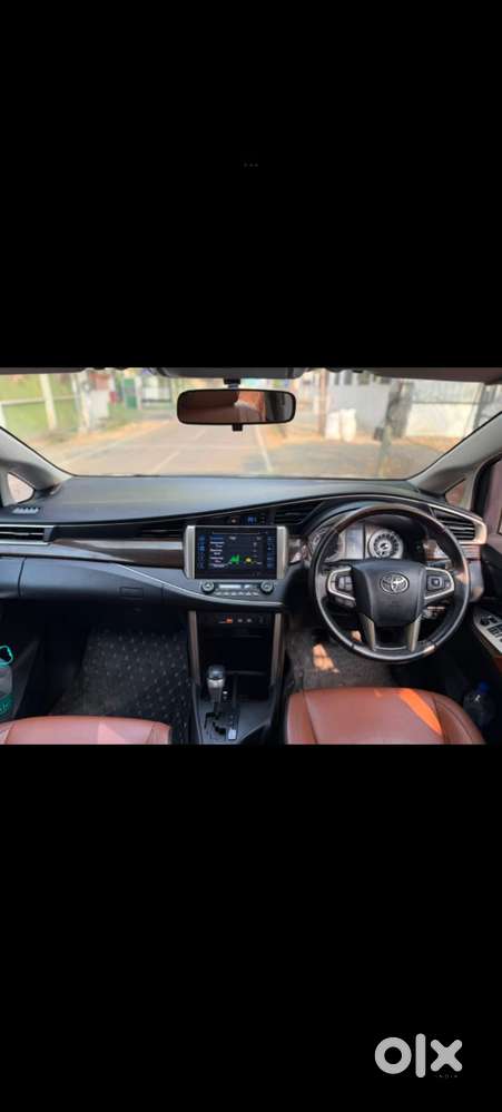 Toyota Innova Crysta, 2016, Diesel