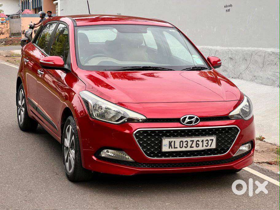 Hyundai I20 Asta (o) 1.2 Mt, 2015, Petrol