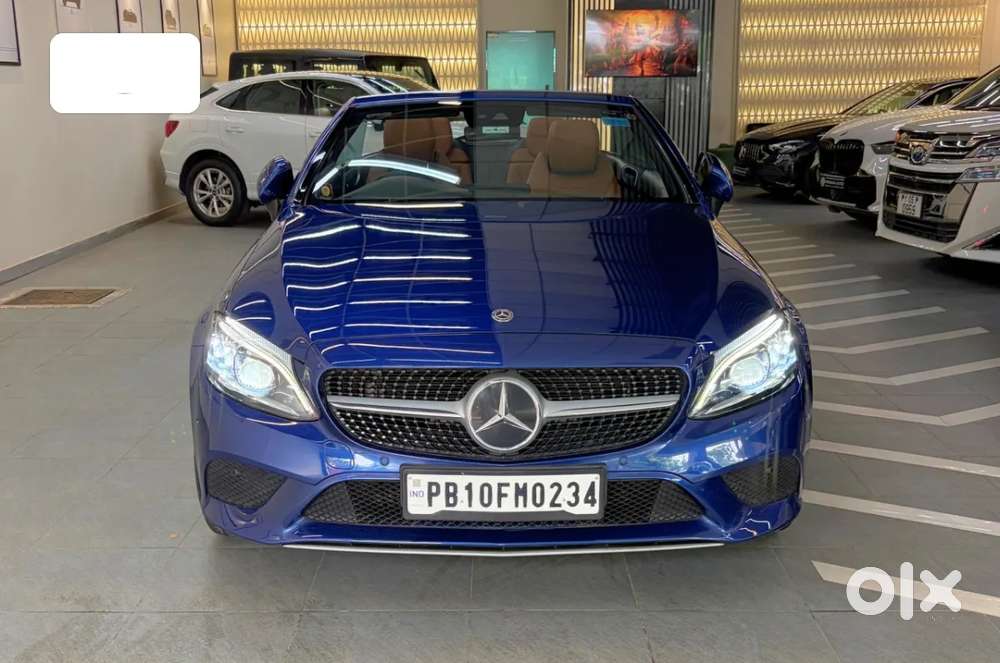 Mercedes-benz New C-class C300 Cabriolet, 2020, Petrol