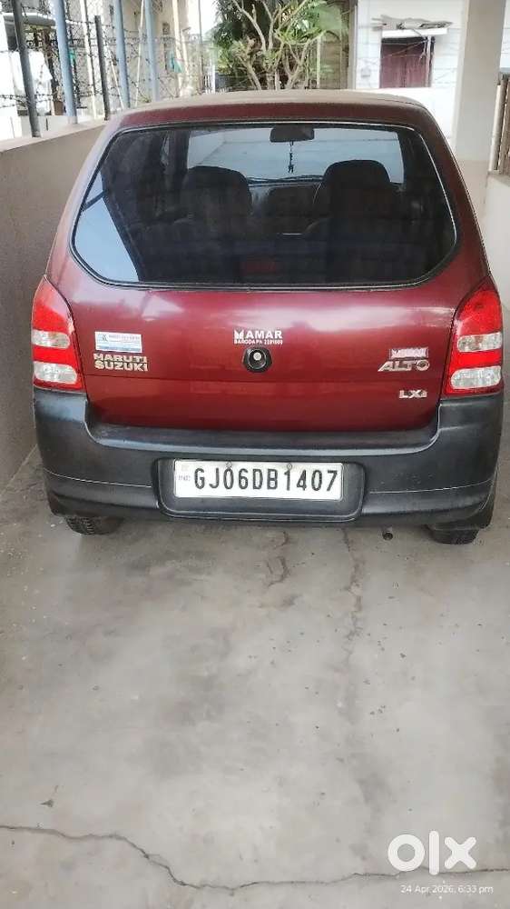 Maruti Suzuki Alto Lxi