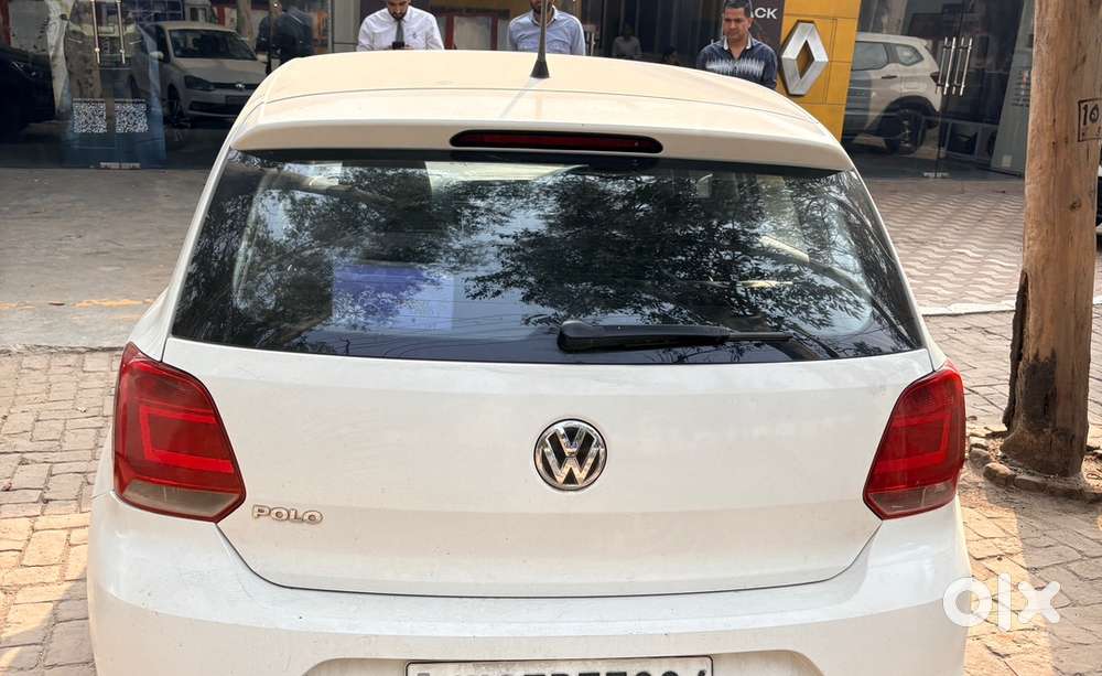 Volkswagen Polo 2018