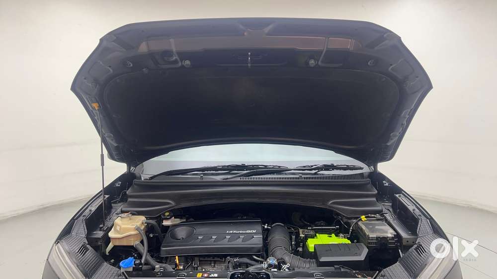 Hyundai Creta 1.4 Sx (o) Turbo Petrol Dct, 2022, Petrol