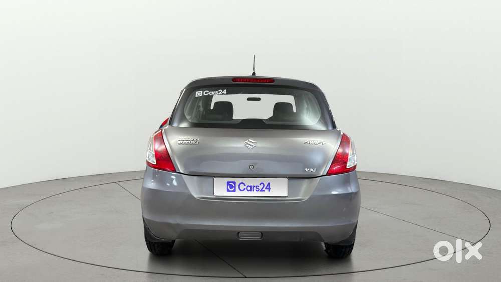 Maruti Suzuki Swift Lxi, 2017, Petrol