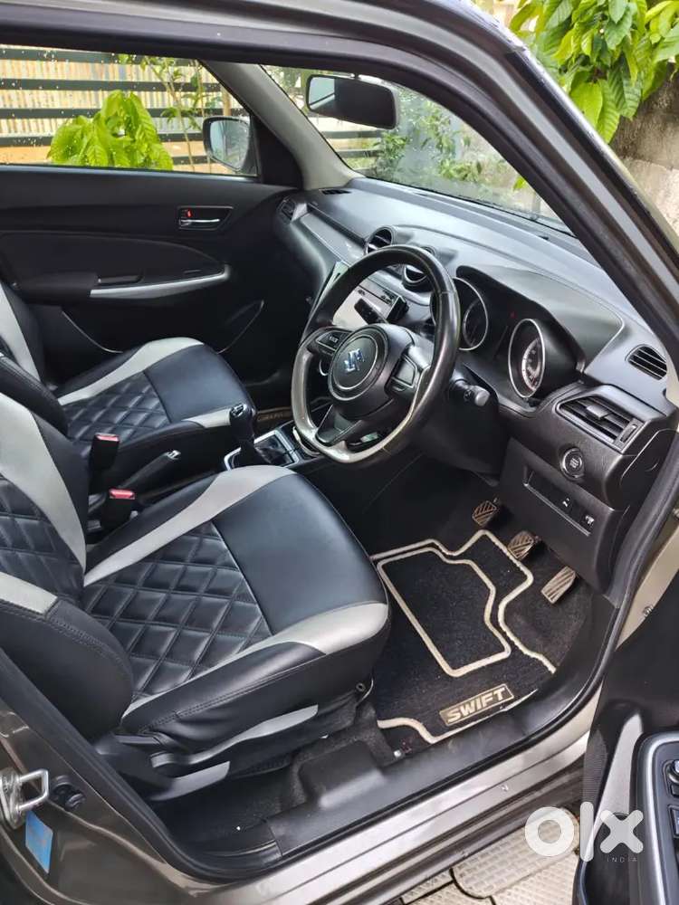 Maruti Suzuki Swift 2018 Petrol Well Maintained