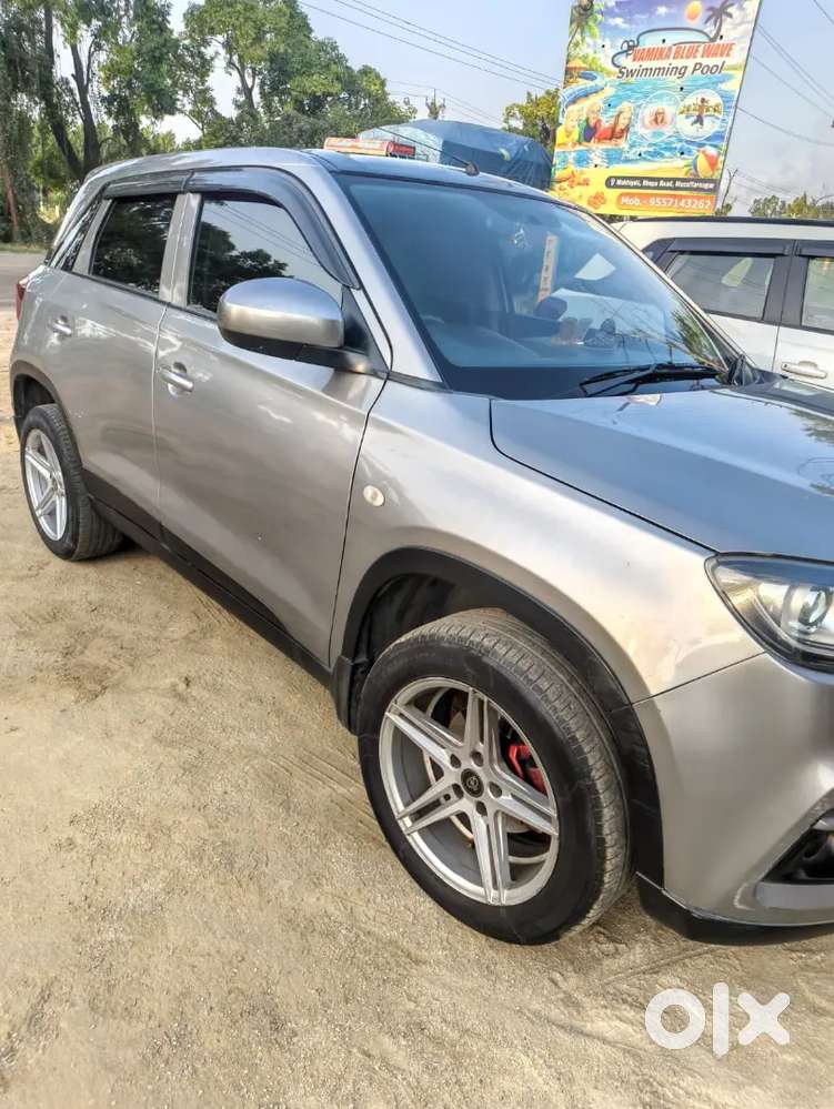 Maruti Suzuki Brezza 2017 डीज़ल 24 Km Driven