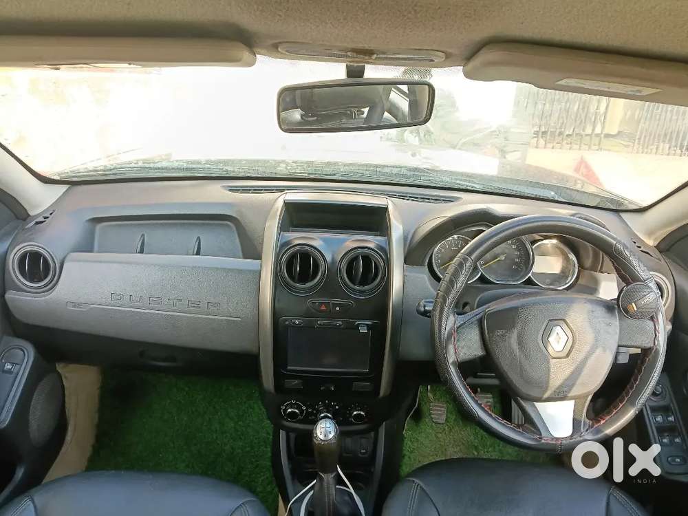 Renault Duster Diesel 2018