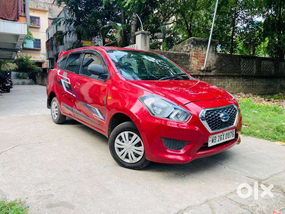 Datsun Go Plus Style, 2016, Petrol