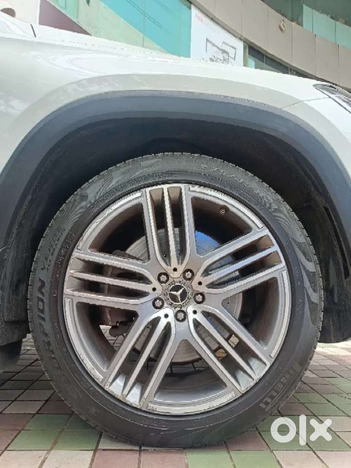 Mercedes-benz Gls 400d 4matic, 2021, Diesel