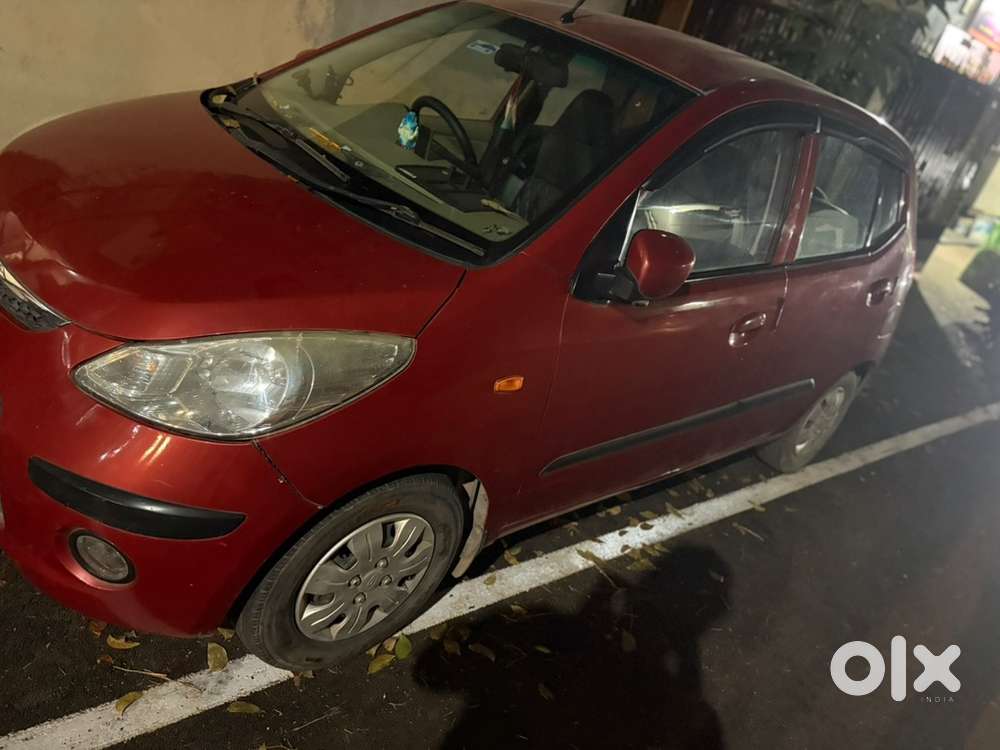 Hyundai I10 Kappa 2010 Petrol Rc Valid Till 2030