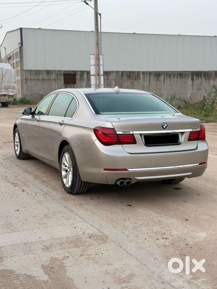 Bmw 7 Series 730ld Sedan, 2014, Diesel