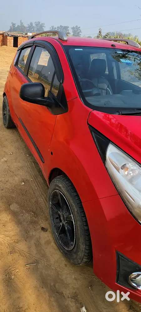 Chevrolet Beat 2015 Diesel Well Maintained