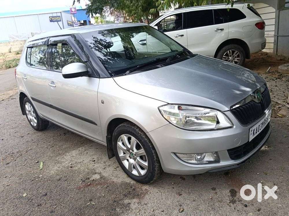 Skoda Fabia 1.2l Diesel Elegance, 2013, Diesel