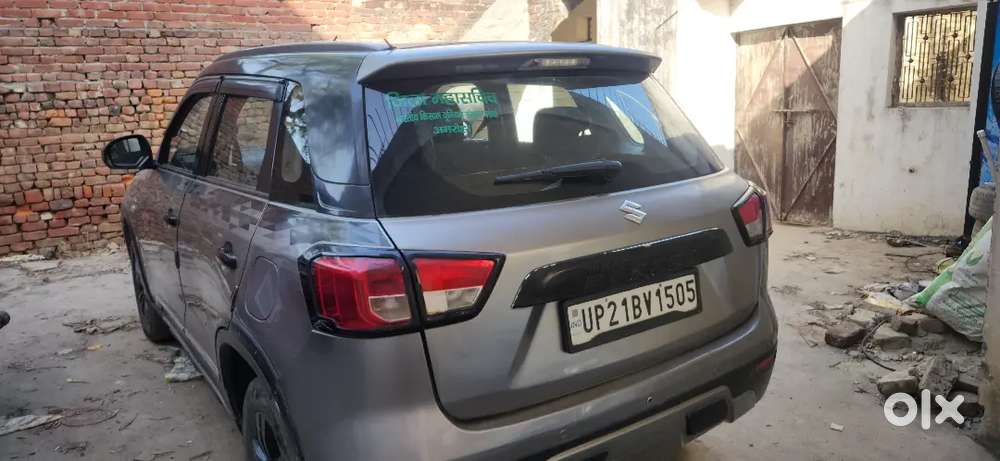Maruti Suzuki Brezza 2018 Diesel 110000 Km Driven