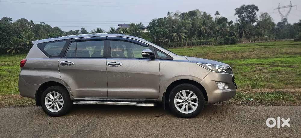 Toyota Innova Crysta 2016 Kerala Registered Low Km