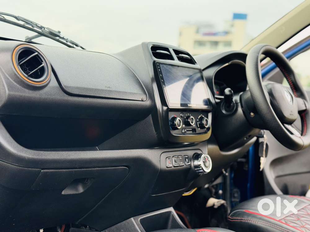Renault Kwid 1.0 Climber Easy-r, 2017, Petrol