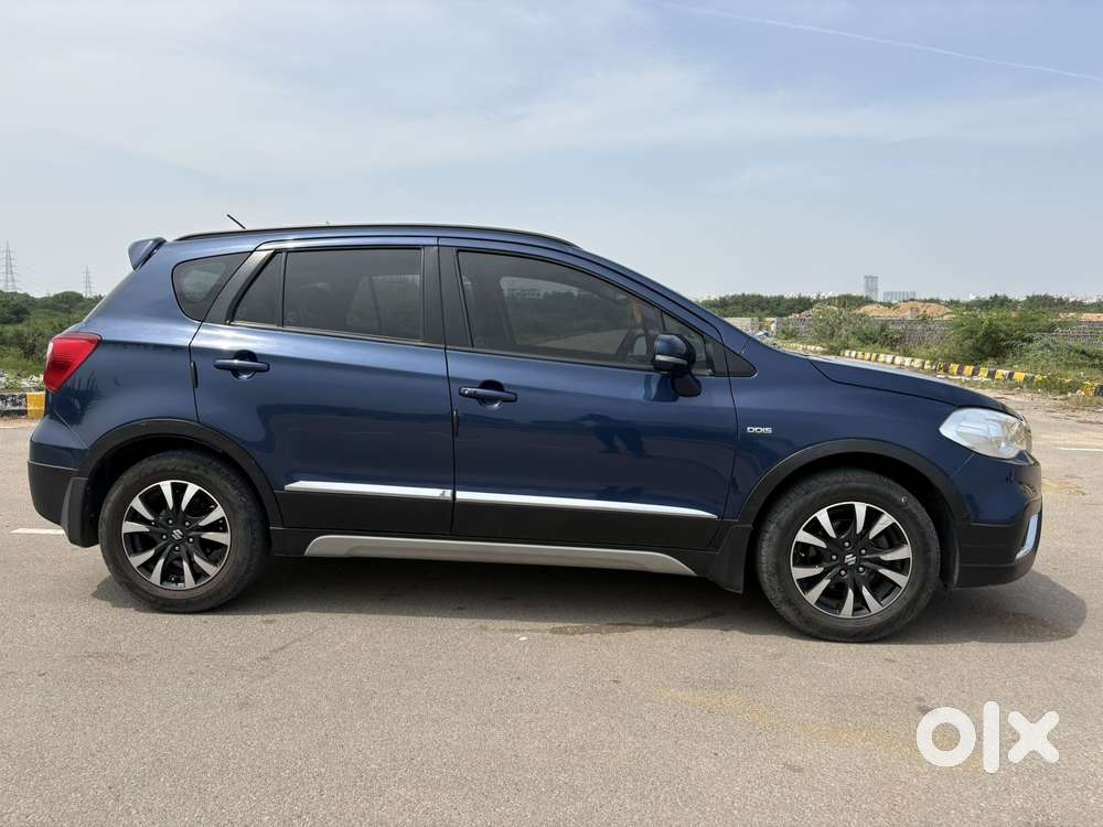 Maruti Suzuki S Cross Zeta Ddis 200 Sh, 2019, Diesel
