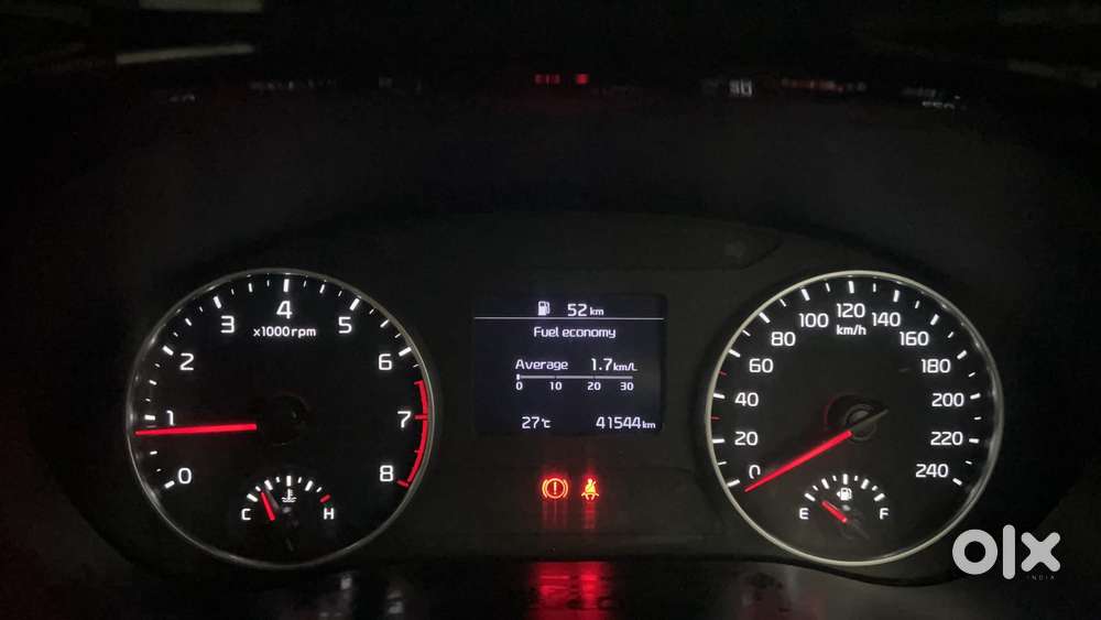 Kia Seltos Htx 1.5 Petrol Mt, 2020, Petrol