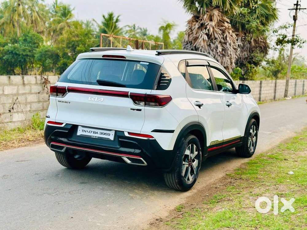 Kia Sonet 1.5 Gtx Plus Diesel, 2021, Diesel