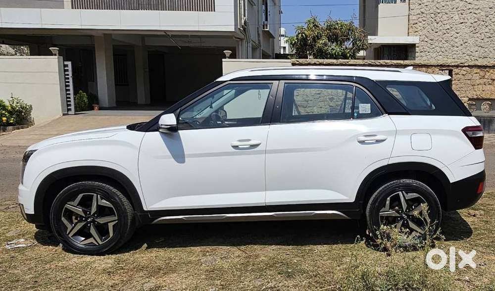 Hyundai Alcazar 1.5 Prestige Exe (o) Diesel At 7 Str, 2023, Diesel